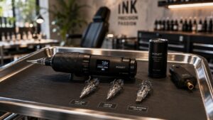 Why Wireless Tattoo Pen Machines Are Setting the New Industry Standard 1 Why Wireless Tattoo Pen Machines Are Setting the New Industry Standard