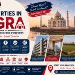 Properties in Agra: Find the Right Property for Your Needs | LifeNavi 3 Properties in Agra: Find the Right Property for Your Needs | LifeNavi