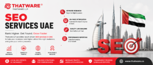 SEO Services UAE: A Strategic Approach to Building Stronger Digital Visibility