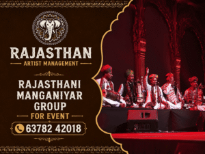 Rajasthani Folk Artist Booking, Langa Party & Wedding Entertainment in Rajasthan