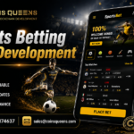 sports betting appn development