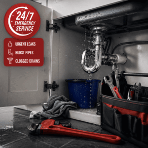 When Plumbing Emergencies Strike: How to Get Help Fast 1 When Plumbing Emergencies Strike: How to Get Help Fast
