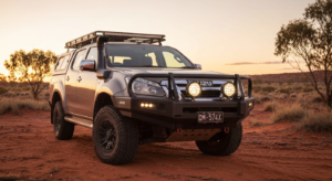 Essential Considerations When Modifying and Maintaining a Four-Wheel-Drive Vehicle
