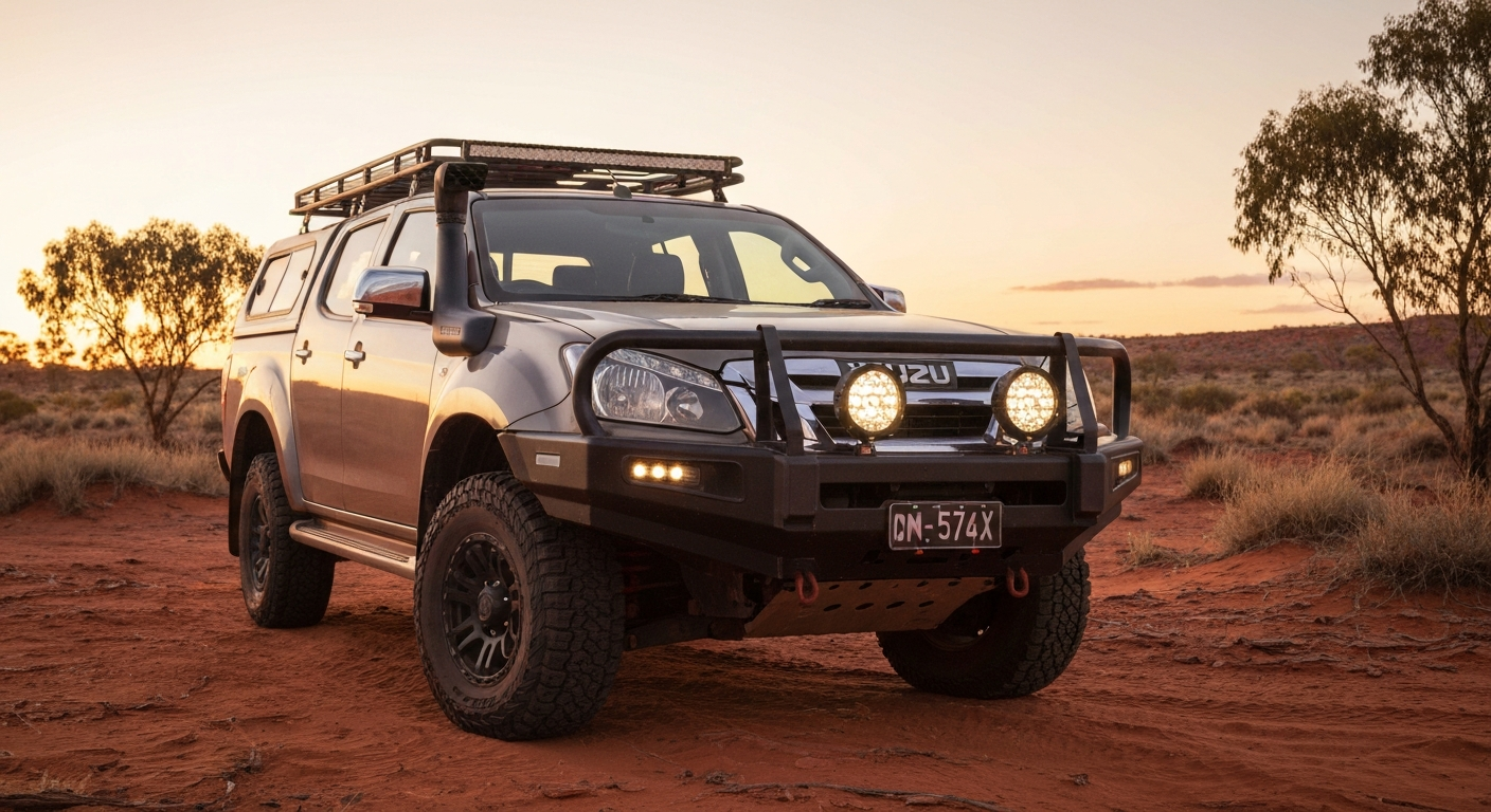 4WD Accessories