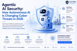 Agentic AI Security: How Autonomous AI Is Changing Cyber Threats in 2026 1 Agentic AI Security: How Autonomous AI Is Changing Cyber Threats in 2026