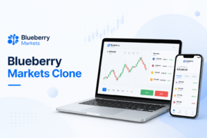 How a Blueberry Markets Clone Helps Build a Modern Forex and CFD Brokerage