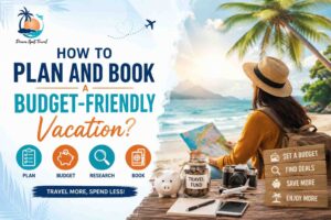 How to Plan and Book a Budget-Friendly Vacation? 1 How to Plan and Book a Budget-Friendly Vacation?