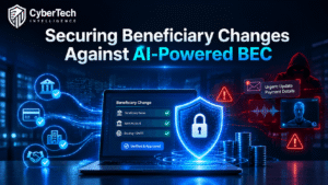 Securing Beneficiary Changes Against AI-Powered BEC 1 Securing Beneficiary Changes Against AI-Powered BEC