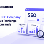 enterprise seo company improve rankings thousands pages