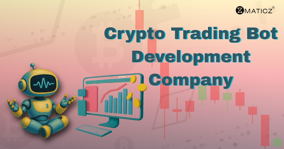 Crypto Trading Bot Development Company