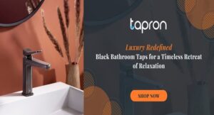 Tapron Ireland: Modern Bathroom Style, Quality and Everyday Comfort