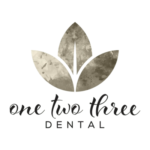 onetwothree logo