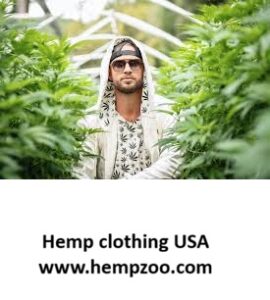 Men’s hemp clothing in usa