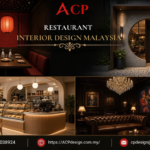 Top Restaurant Interior Design Malaysia Ideas to Attract More Customers