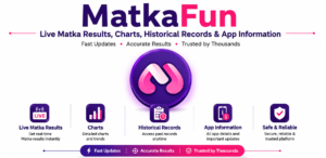 MatkaFun – Live Matka Results, Charts and App Information