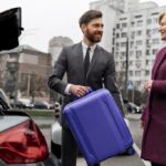 Airport Shuttle Service Built Around Comfort, Timing, and Convenience