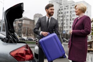 Airport Shuttle Service Built Around Comfort, Timing, and Convenience