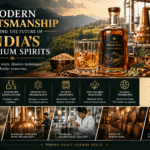 Modern Craftsmanship Is Shaping the Future of India’s Premium Spirits