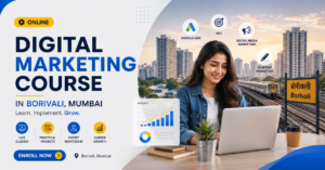 Online Digital Marketing Course in HITEC City 1 Online Digital Marketing Course in HITEC City