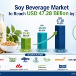 Soy Beverage Market