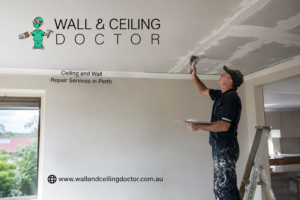 Professional Ceiling Repair Services Perth for Homes and Businesses.