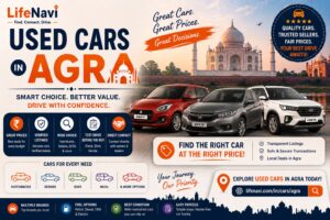 Used Cars in Agra: Find the Right Car at the Right Price | LifeNavi 1 Used Cars in Agra: Find the Right Car at the Right Price | LifeNavi