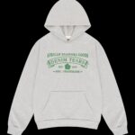 Denim Tears ADG Grey Hoodie