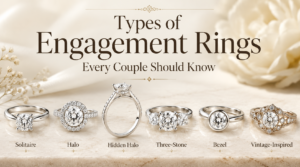 Types of Engagement Rings Every Couple Should Know 1 Types of Engagement Rings Every Couple Should Know