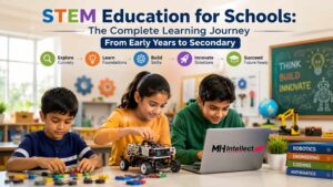 STEM Education for Schools: Building a Complete Learning Journey from Early Years to Secondary 1 STEM Education for Schools: Building a Complete Learning Journey from Early Years to Secondary