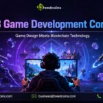 Web3 Game development company Breedcoins
