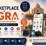 Marketplace in Agra Buy and Sell Locally with Ease