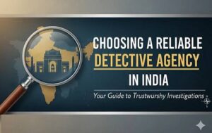 Best Private Detective Agency in India: How to Choose 1 Best Private Detective Agency in India: How to Choose