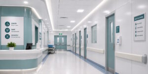Infection Control Wall Cladding: Key Considerations for Modern Hospital Interiors 1 Infection Control Wall Cladding: Key Considerations for Modern Hospital Interiors