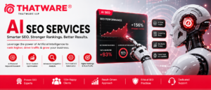 AI SEO Services: How Artificial Intelligence Is Transforming the Future of Search Optimization