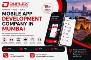 Mobile App Development Company in Mumbai: Building Scalable Apps for Modern Businesses 1 Mobile App Development Company in Mumbai: Building Scalable Apps for Modern Businesses