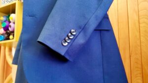 Jacket Fitting Services DIP: Professional Alterations for a Better Fit