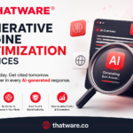 Generative engine optimization services 2
