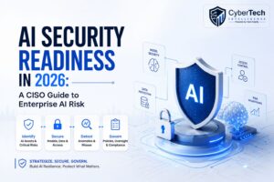 AI Security Readiness in 2026: A CISO Guide to Enterprise AI Risk 1 AI Security Readiness in 2026: A CISO Guide to Enterprise AI Risk