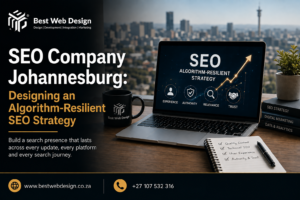 SEO Company Johannesburg: Designing an Algorithm-Resilient SEO Strategy 1 SEO Company Johannesburg: Designing an Algorithm-Resilient SEO Strategy