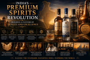India's Premium Spirits Revolution: Building a Culture of Quality and Excellence 1 India’s Premium Spirits Revolution: Building a Culture of Quality and Excellence