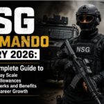 NSG Commando Salary 2026 Complete Guide to Pay Scale Allowances Perks and Career Growth