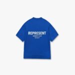 Represent Cobalt T Shirt1 430x538 1