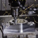 Cast Iron Processing Cutting Tools of Cemented Carbide Material