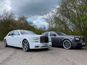 Luxury Rolls Royce Hire Birmingham: Elegant Travel for Special Occasions