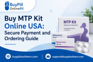 Buy MTP Kit Online USA: Secure Payment, Safe Ordering Guide & What to Know