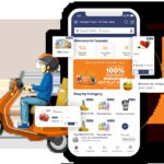 grocery delivery app development company