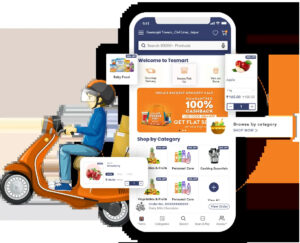 What's the Difference Between White-Label and Custom Grocery Apps? 1 What’s the Difference Between White-Label and Custom Grocery Apps?