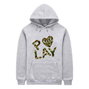 CDG Sleeve: A Stylish Detail for Modern Streetwear 1 CDG Sleeve: A Stylish Detail for Modern Streetwear