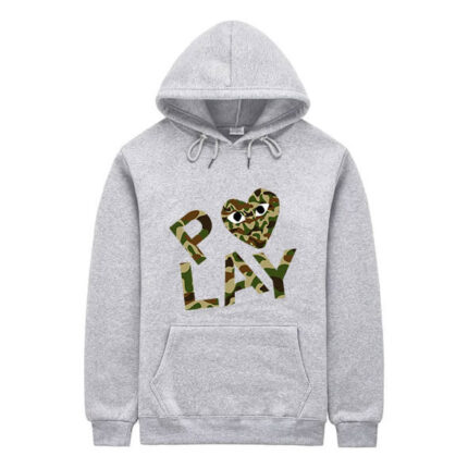 New Comme De Garcons Play Camo Hoodie 1 430x430 1