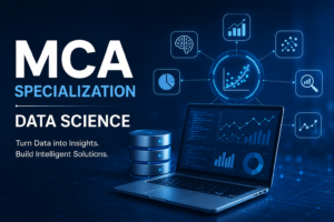 MCA Specialization: Courses, Options, Eligibility and Career Scope